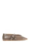 Le Monde Beryl Flats In Brown