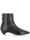 Le Monde Beryl Ankle Boot Allegra In Black
