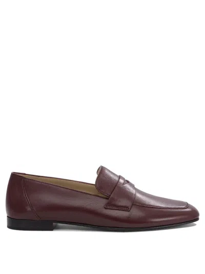 Le Monde Beryl Le Monde Béryl Loafers & Slippers In Red