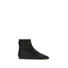 Le Monde Beryl Luna Ankle Boots In Black