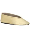 Le Monde Beryl Luna Ballerinas In Brown