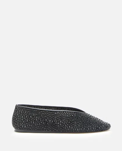LE MONDE BERYL LUNA SLIPPER CRYSTAL