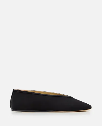Le Monde Beryl Luna Slipper Satin