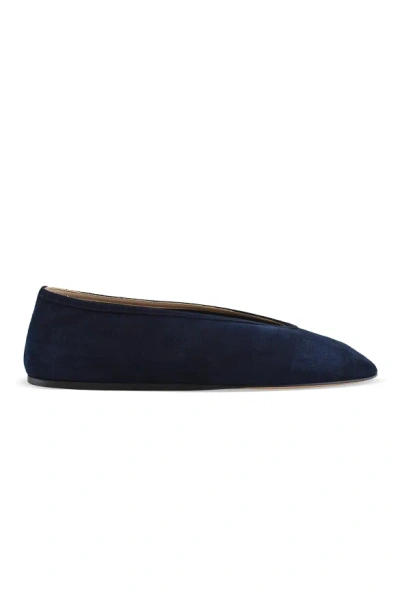 Le Monde Beryl Luna Slippers In Blue