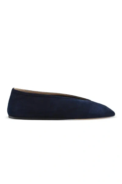 Le Monde Beryl Le Monde Béryl Luna Slippers In Blue