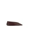 Le Monde Beryl Luna Ballerinas In Brown
