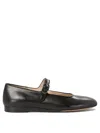 Le Monde Beryl Leather Mary Jane Ballet Flats