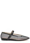 Le Monde Beryl Le Monde Béryl 'mary Jane' Ballet Flats In Black