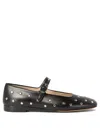 Le Monde Beryl Le Monde Béryl Mary Jane Studded Ballet Flats