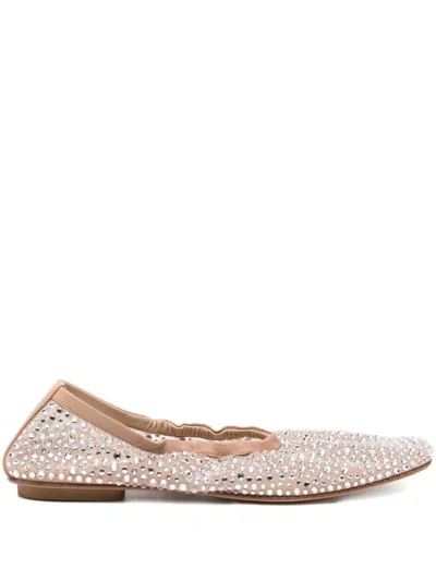 Le Monde Beryl Mefmcrfaw Ballet Flats In Pink