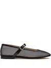 Le Monde Beryl Le Monde Béryl 'mary Jane' Ballet Flats In Black