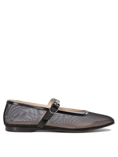 Le Monde Beryl Le Monde Bèryl Mesh Mary Jane Ballet Flats
