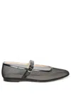 Le Monde Beryl Le Monde Béryl 'mary Jane' Ballet Flats In Black