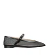 Le Monde Beryl Le Monde Béryl 'mary Jane' Ballet Flats In Black