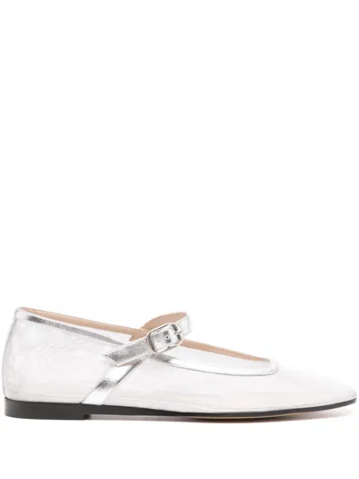 LE MONDE BERYL MESH MARY JANE SHOES