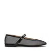 Le Monde Beryl Le Monde Béryl 'mary Jane' Ballet Flats In Black