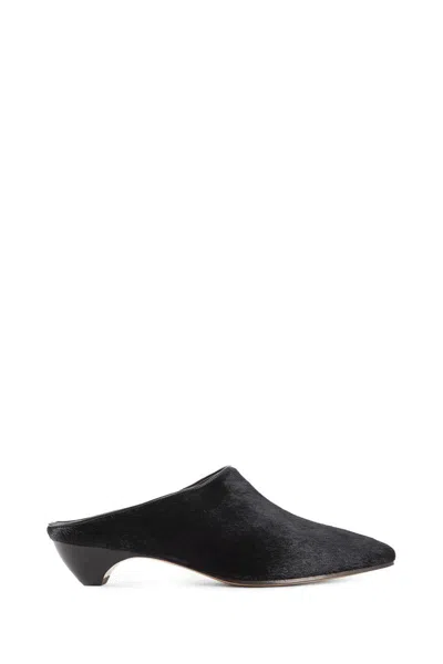 Le Monde Beryl Mules In Black
