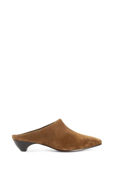 Le Monde Beryl Mules In Sand