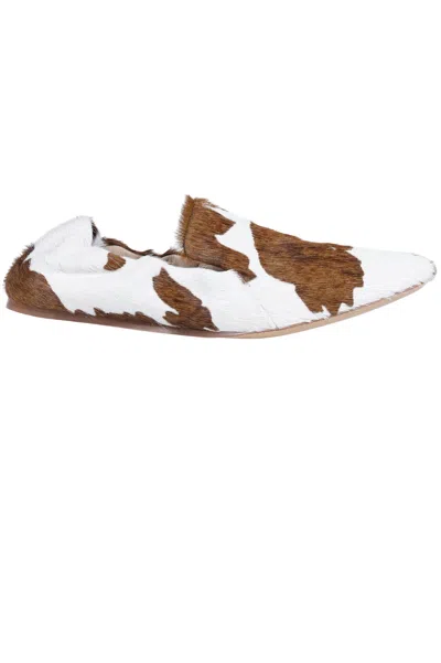 Le Monde Beryl Orlando Mocassins In Brown