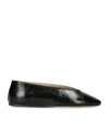 Le Monde Beryl Le Monde Béryl Flats In Black