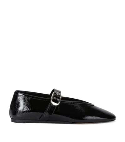Le Monde Beryl Stella Ballet Flats In Black
