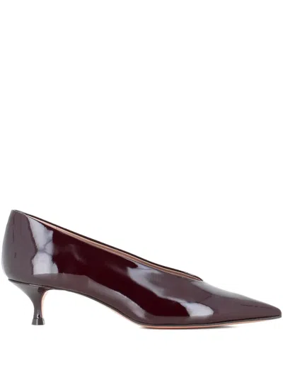 LE MONDE BERYL POINTED-TOE PUMPS