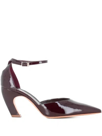 LE MONDE BERYL POINTED-TOE PUMPS