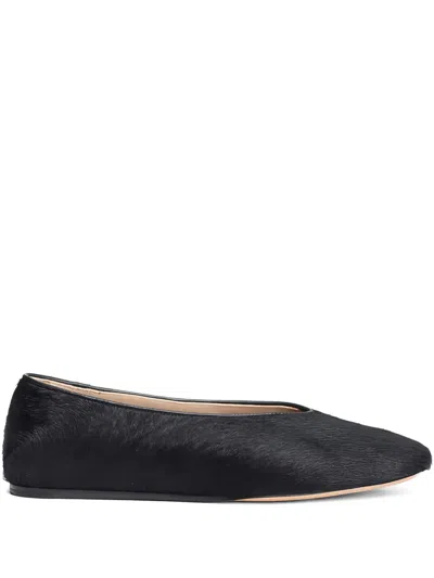 Le Monde Beryl Regency Ballet Flat In Black