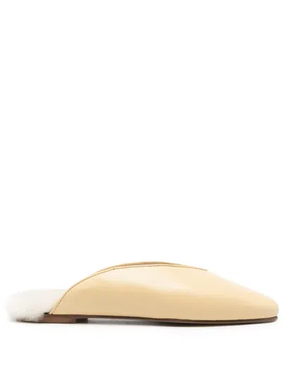 Le Monde Beryl Regency Mules In Neutrals