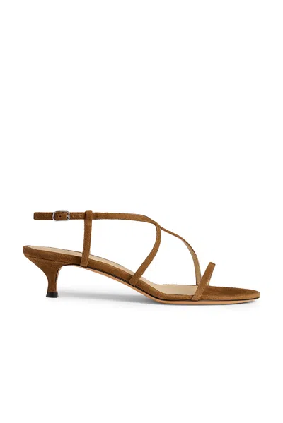 Le Monde Beryl Rio Sandal In Brown