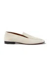 LE MONDE BERYL SOFT SUEDE LOAFERS