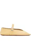LE MONDE BERYL STELLA BALLET FLATS