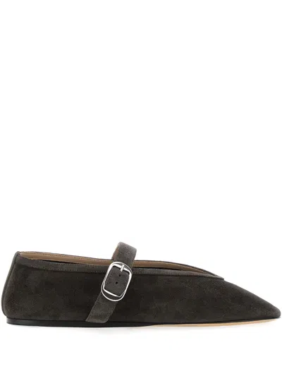 Le Monde Beryl Stella Ballet Flats In Black