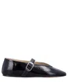 Le Monde Beryl Stella Ballet Flats In Black