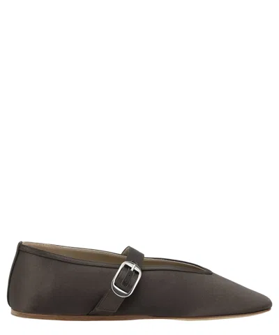 Le Monde Beryl Stella Ballet Flats In Brown
