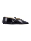 LE MONDE BERYL LE MONDE BÉRYL STELLA PATENT LEATHER SLIPPER