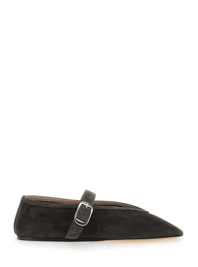 Le Monde Beryl Stella Slipper In Brown