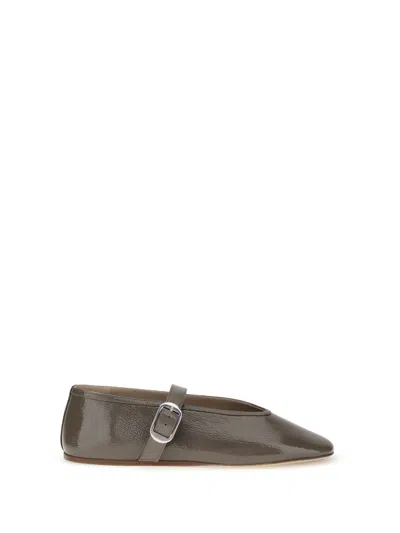 Le Monde Beryl Stella Slipper In Brown