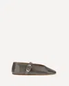Le Monde Beryl Stella Slipper In Brown