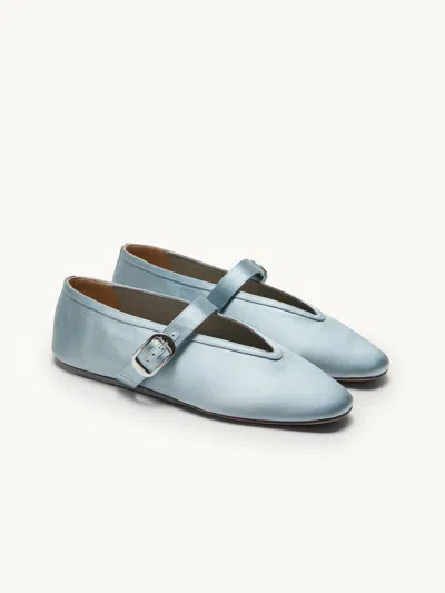 Le Monde Beryl Stella Slipper Ice Blue It39