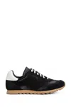 Le Monde Beryl Woman Black Sneakers In Black