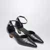 Le Monde Beryl Women's Victoria Dã&copy;colletã&copy; With Crocodile Print In Multi
