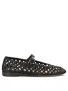 Le Monde Beryl Le Monde Béryl Woven Mary Jane Ballet Flats