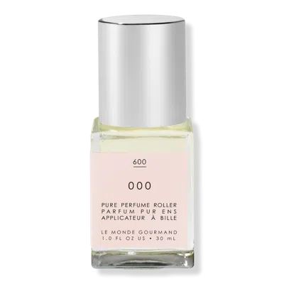 Le Monde Gourmand 000 Perfume Oil