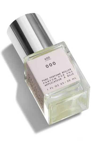 Le Monde Gourmand 000 Perfume Oil In No Color