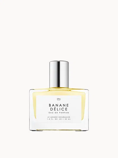 Le Monde Gourmand Banane Délice Eau De Parfum 30ml