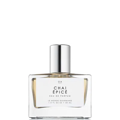 Le Monde Gourmand Chai Épicé Eau De Parfum 30ml