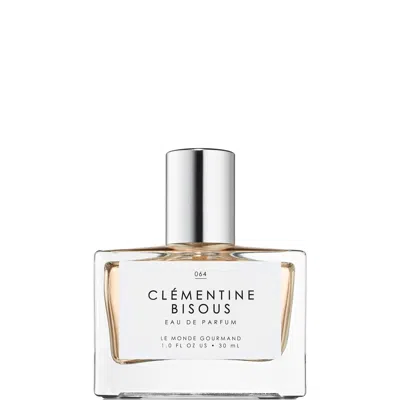 Le Monde Gourmand Clementine Bisous Eau De Parfum 30ml