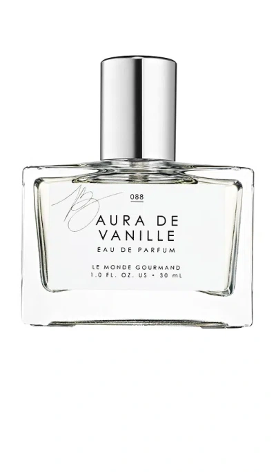 Le Monde Gourmand Coterie Collab Aura De Vanille Eau De Parfum In Transparent