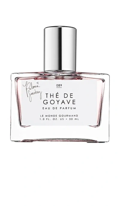 Le Monde Gourmand Coterie Collab The De Goyave Eau De Parfum In Transparent